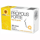 Propoli Forte, gusto arancia, 30 compresse