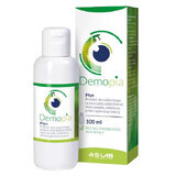 Demopia, 100 ml  Crema Corpo Idratante all Olio di Argan