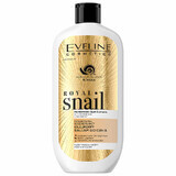 Eveline Cosmetics Royal Snail, 3 in 1 Regenerating Intense Oil Body Lotion, All Skin Types, 350ml