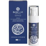 BasicLab Esteticus, serum with trehalose 10%, peptide 5% and hyaluronic acid, hydration and filling, 30 ml