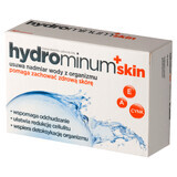 Hydrominum + Skin 30 compresse