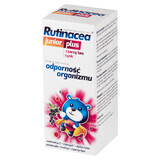 Rutinacea Junior Plus, pyn, 100 ml