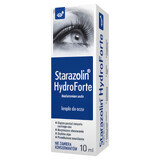 Starazolin HydroForte eye drops, 10 ml