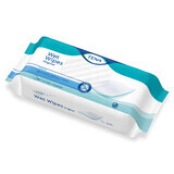 Tovaglioli umidi Tena Wet Wipes Original, 80 pezzi.