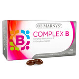 COMPLESSO B, 60 capsule, Marnys