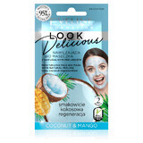 Cocco Squisito: Maschera Idratante al Cocco, 10 ml.