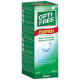 Opti-Free Express - Soluzione disinfettante per lenti a contatto da 355 ml