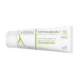 A-Derma Dermalibour+ Cica, crema rigenerante per pelli irritate, dal 1° giorno, 100 ml