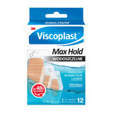 Viscoplast Max Hold, Gesso, 12 pezzi