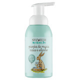 Sylveco per Bambini - Detergente Schiumoso per Corpo e Capelli, 290 ml.