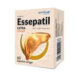 AttivLab Essepatil Extra - Integratore Alimentare, 60 capsule