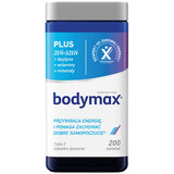 Integratore alimentare Bodymax Plus, 200 compresse