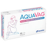 Aquavag, 10 ovuli vaginali