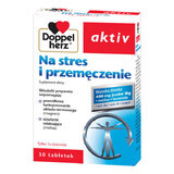 Doppelherz aktiv for stress and fatigue, 30 tablets