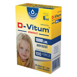 D-Vitum Forte 1000 UI aerosol, 6 ml -- gt; D-Vitum Forte 1000 UI aerosol, 6 ml