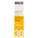 Bioliq, Emulsione Protettiva Minerale SPF 30, 30 ml