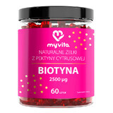 MyVita Biotyna, Integratore Alimentare - 60 Gocce