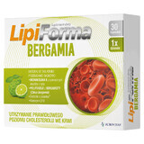 LipiForma Bergamia, 30 capsule