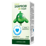 Sanprobi IBS krople doustne, 5 ml