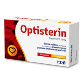 Integratore alimentare efficace Optisterin, 30 capsule.