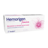 Hemorigen Femina, 20 tabletek