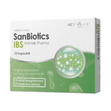 Activlab Pharma SanBiotics IBS, 20 Kapseln