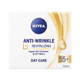 Revitalizing Anti-Wrinkle Day Cream 55+, 50 ml, Nivea