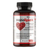 Monolipide K, 90 capsule vegetariane