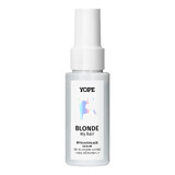 Siero Levigante per Capelli Biondi e Schiariti Yope Blonde, 50 ml