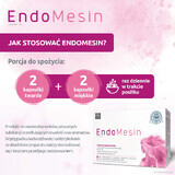 EndoMesin, 60 capsule tari + 60 capsule moi