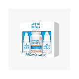 Appetite Block Sinetrol confezione 30 capsule + 2 flaconi x 15 ml - per dimagrire