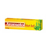 Aromatol Gel caldo, gel, 40 g DATA BREVE