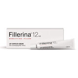 Crema contorno labbra effetto riempitivo Fillerina 12HA Densificante GRADO 5, 15 ml, Labo