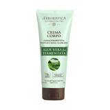 Organic fermented Aloe Vera body cream, 200 ml, L'Erboristica