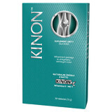 Kinon, vitamina K2-MK7 da natto 75 μg, 30 compresse DATA SCORTA