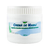 Crema da massaggio per dolori muscolari, articolari, ossei, 500 g, Abemar