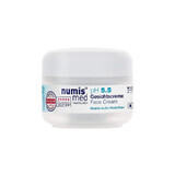 Crema giorno e notte per il viso Sensitiv PH 5.5, 50 ml, Numismed