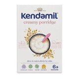 Kendamil Porridge di avena, cremoso, lattiginoso, dopo 6 mesi, 150 g