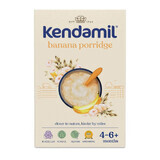 Kendamil Cereali di riso, banana, latte, dopo 4 mesi, 150 g