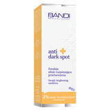 Bandi Medical Expert Anti Dark Spot, emulsie care luminează puternic hiperpigmentarea, 50 ml