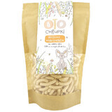 Patatine di farro OtoLandia OTO, cereali integrali, bastoncini, 25 g