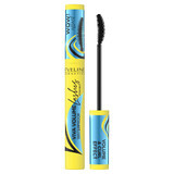 Eveline Cosmetics Viva Volume Lashes, mascara volumizzante waterproof, 10 ml