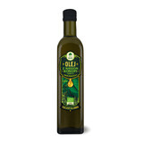 Regali della Natura Olio di semi di canapa biologico, spremuto a freddo, 500 ml