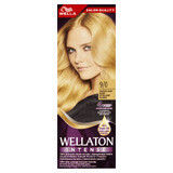 Wellaton, crema colorante intensiva, 9/0 badzo biondo chiaro, 110 ml