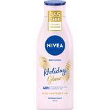 Nivea Holiday Glow, lozione corpo, 200 ml