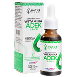 Natur Planet Vitamina ADEK Junior, gocce, 30 ml