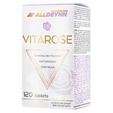 Allnutrition Alldeynn VitaRose, 120 compresse