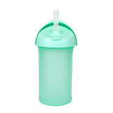 Boon, Bottiglia Swig, Menta, da 6 mesi, 265 ml