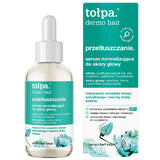 Tolpa Dermo Hair Oily, ser normalizator pentru scalp, 75 ml