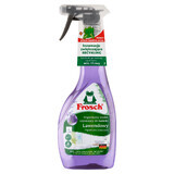 Frosch, detergente per bagno, lavanda, spray, 500 ml